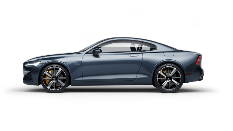 2021 Polestar 1 — Midnight