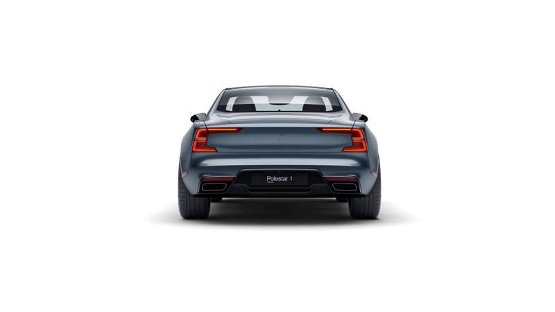 2021 Polestar 1 — Midnight