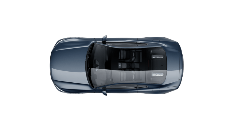2021 Polestar 1 — Midnight