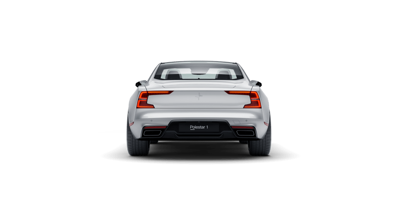 2021 Polestar 1 — Magnesium