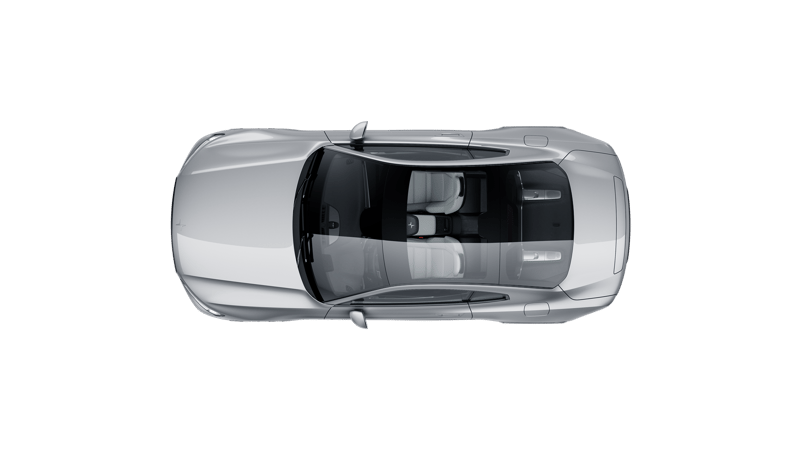 2021 Polestar 1 — Magnesium