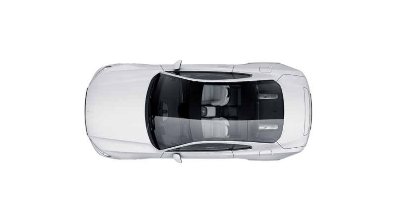 2021 Polestar 1 — Snow Matte