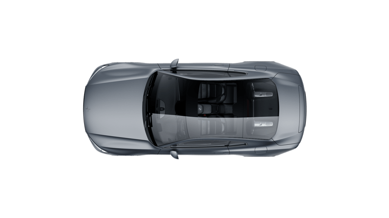2021 Polestar 1 — Osmium Matte