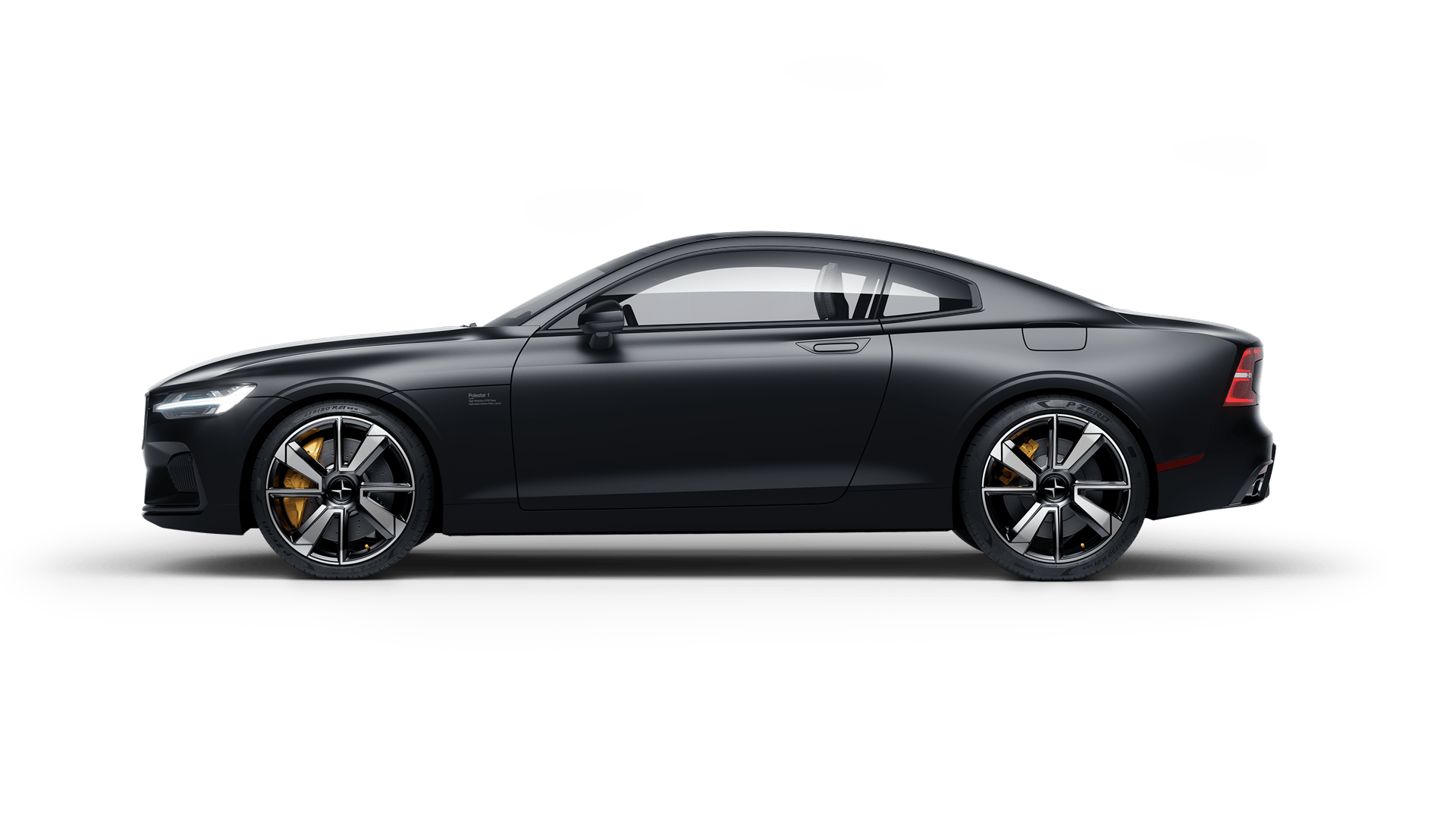 2021 Polestar 1