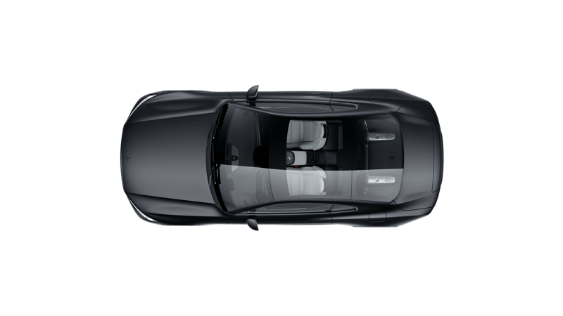 2021 Polestar 1 — Space Matte