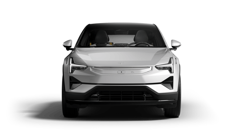 2024 Polestar 3 — Snow