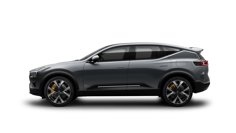 2024 Polestar 3 — Thunder