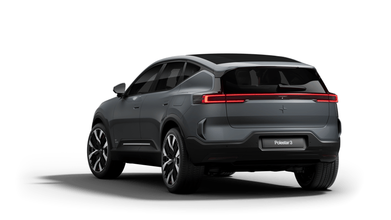 2024 Polestar 3 — Thunder