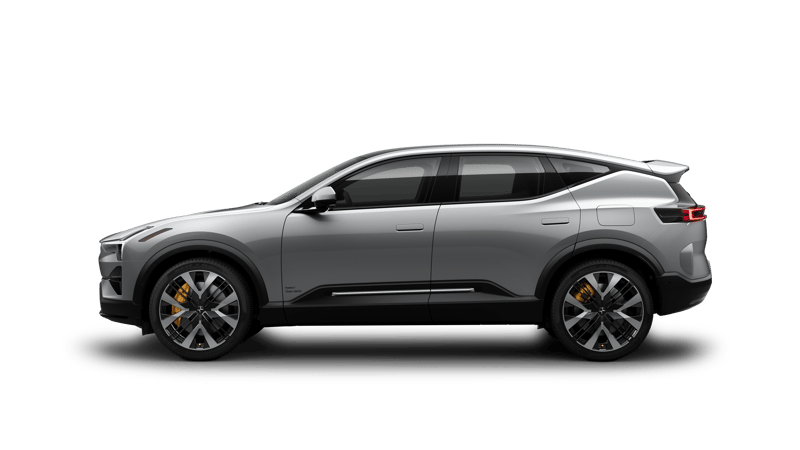 2024 Polestar 3 — Magnesium