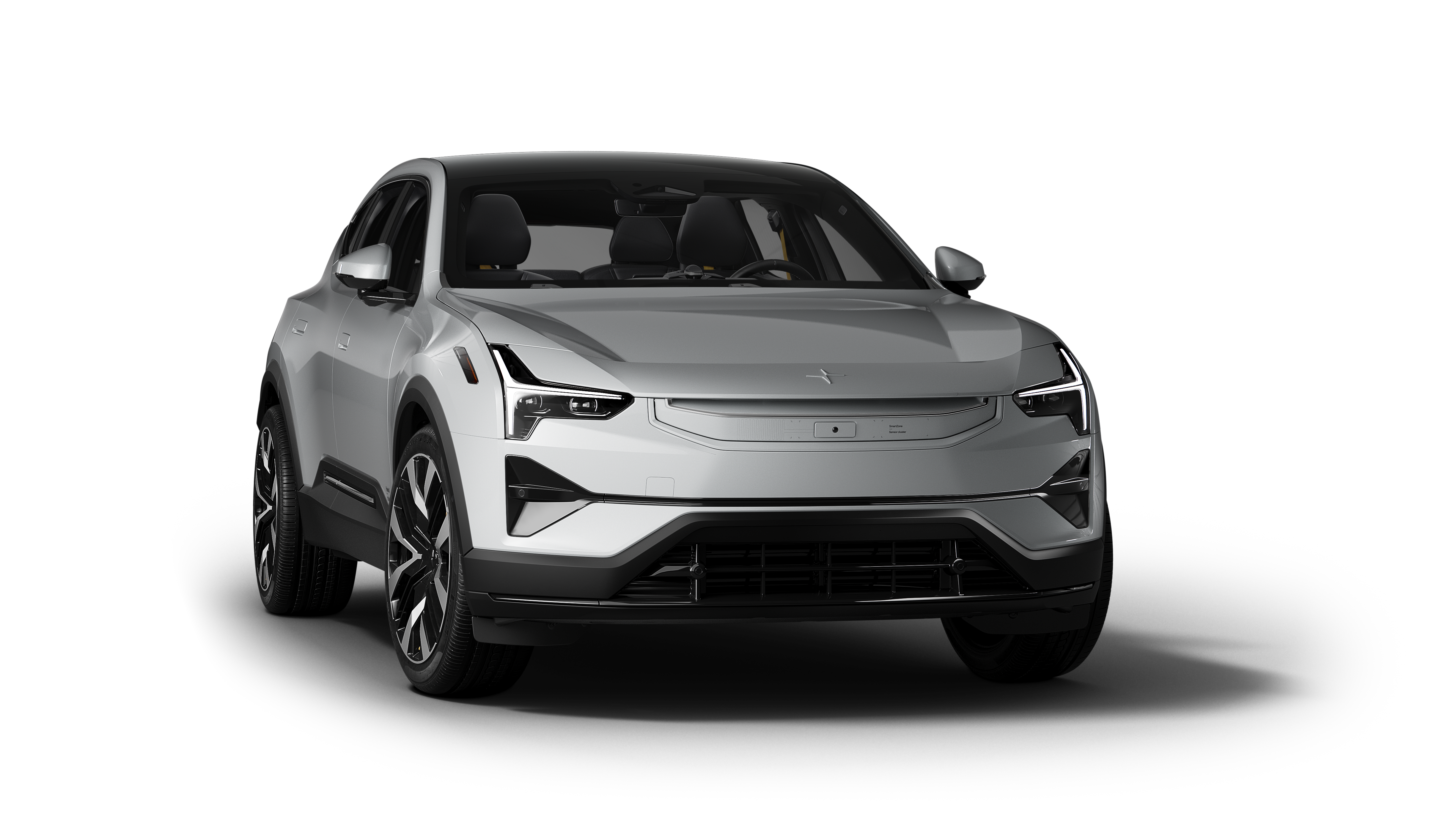 2024 Polestar 3 in Magnesium