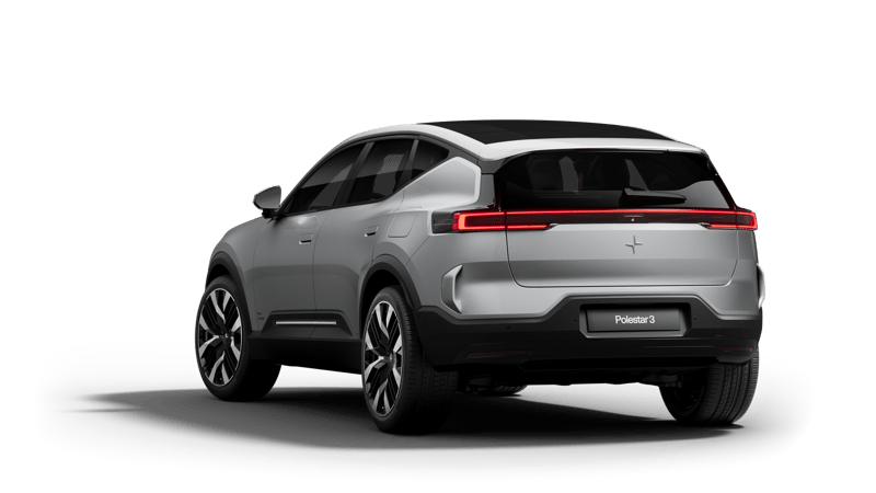 2024 Polestar 3 — Magnesium