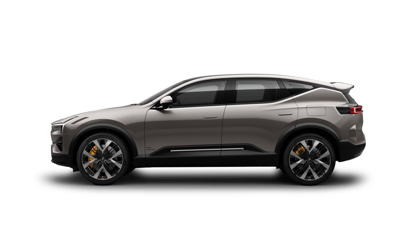 2024 Polestar 3 — Jupiter