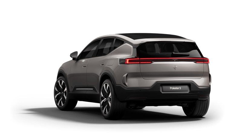 2024 Polestar 3 — Jupiter