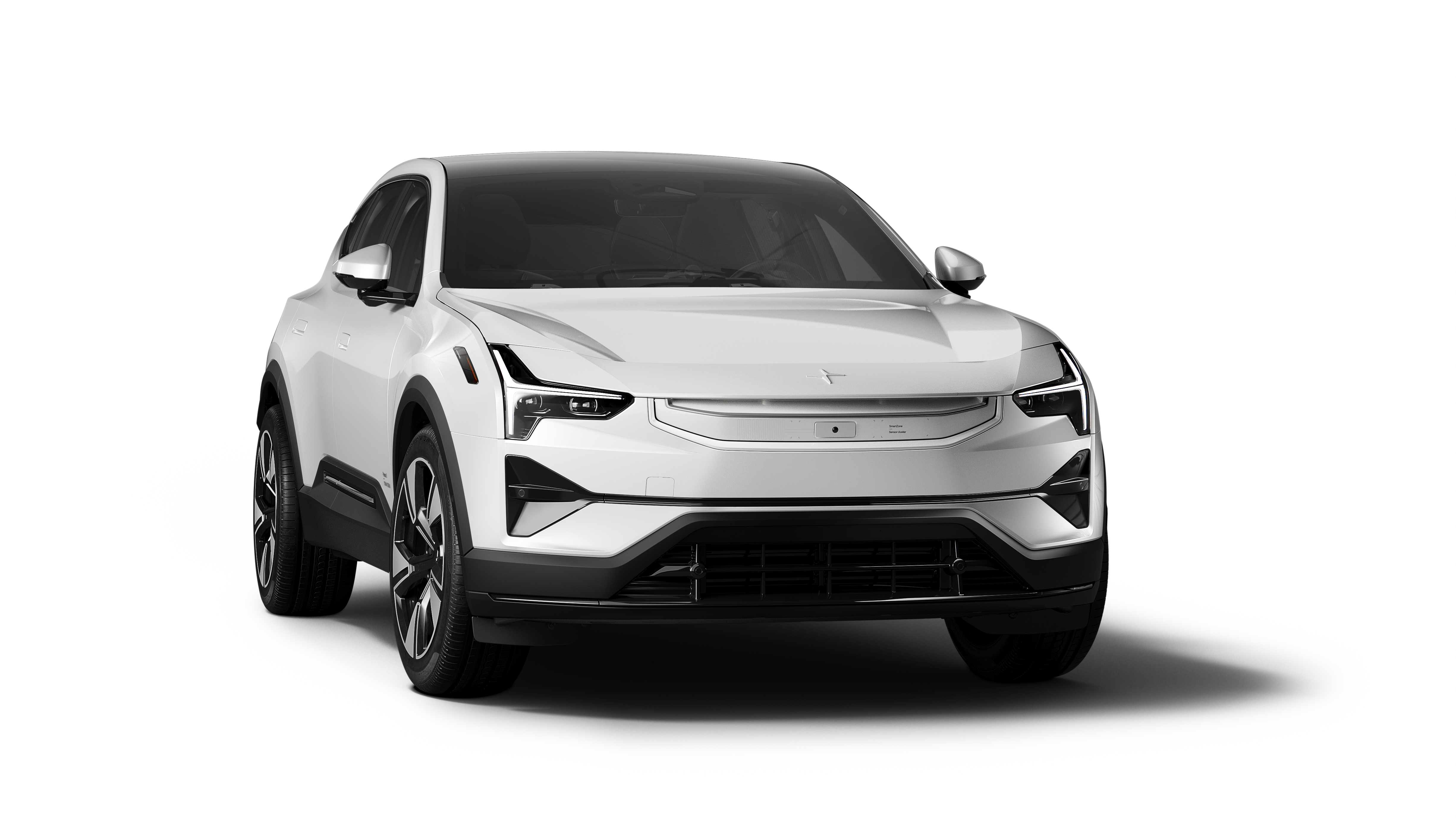 2025 Polestar 3 in Snow