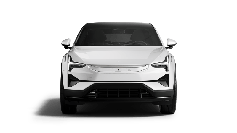 2025 Polestar 3 — Snow