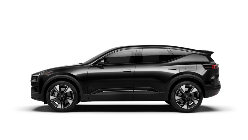 2025 Polestar 3 — Space
