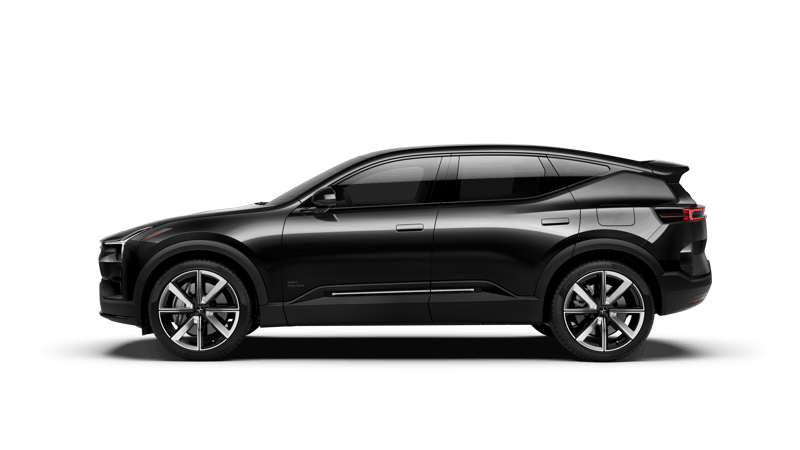 2025 Polestar 3 — Space