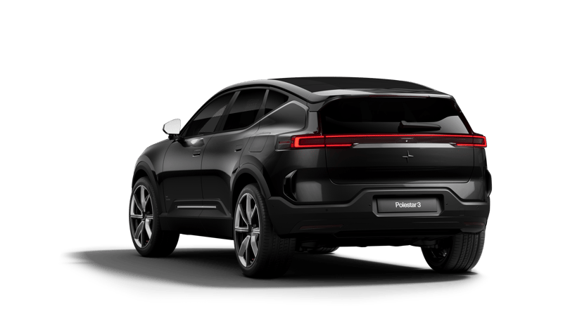 2025 Polestar 3 — Space