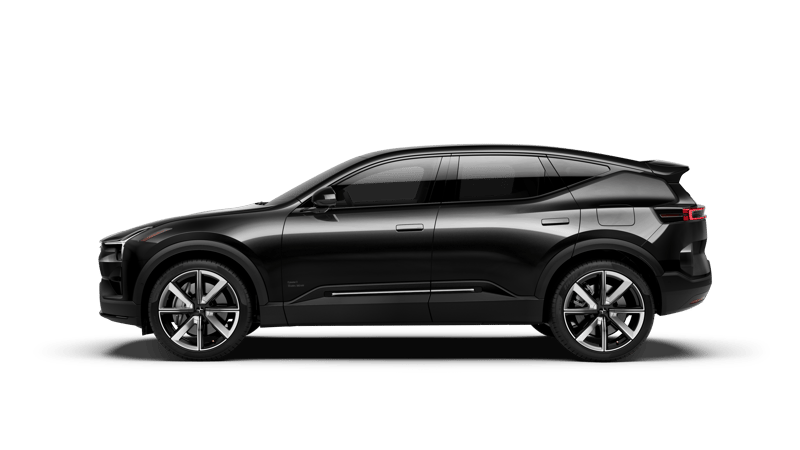 2025 Polestar 3 — Space