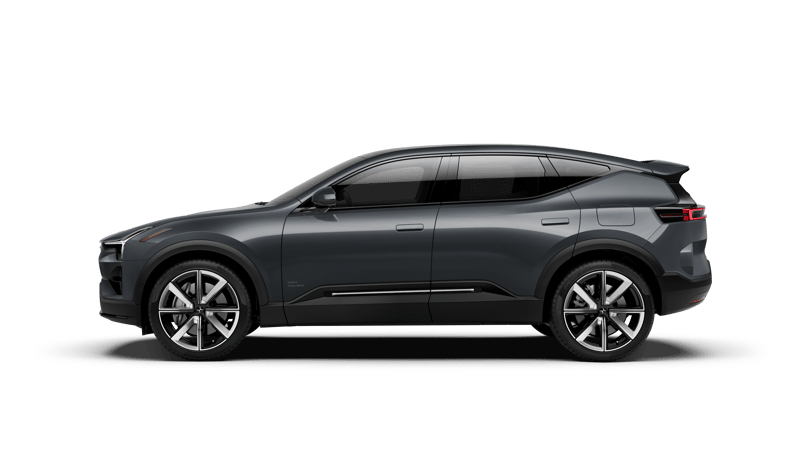 2025 Polestar 3 — Thunder