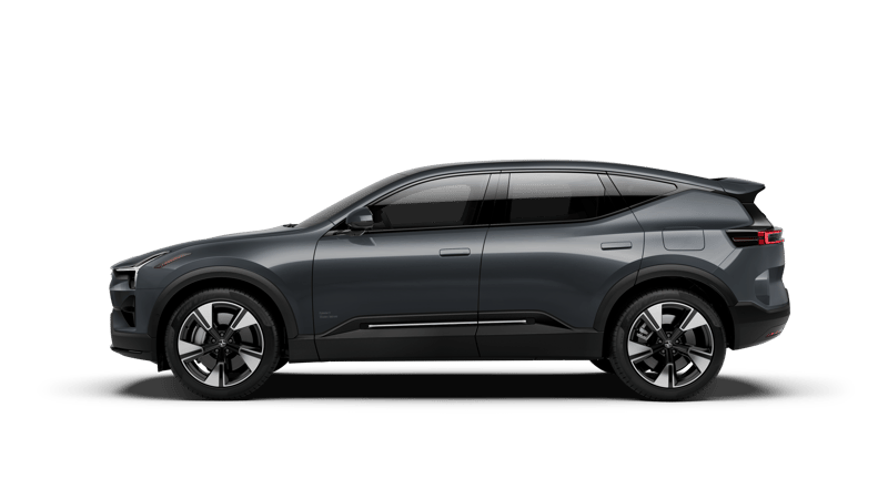 2025 Polestar 3 — Thunder