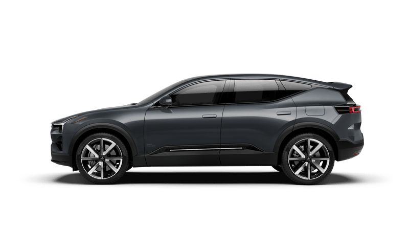 2025 Polestar 3 — Thunder