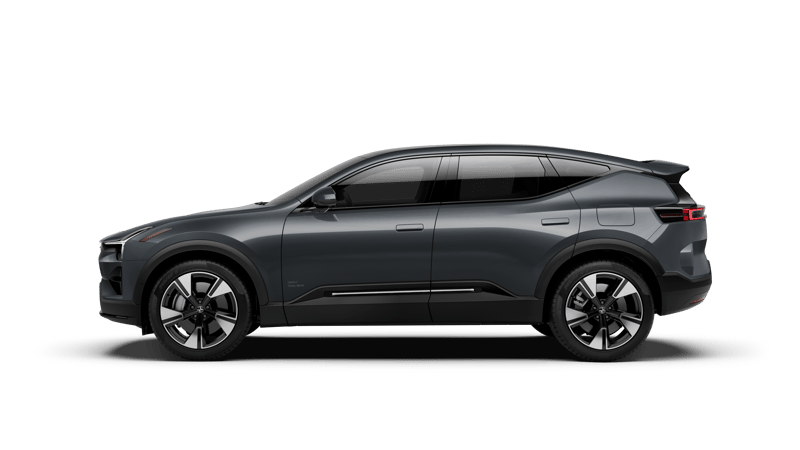 2025 Polestar 3 — Thunder