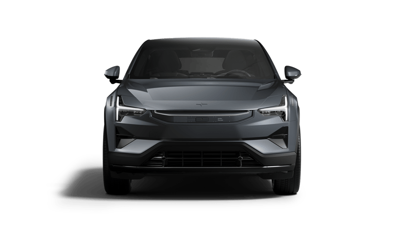 2025 Polestar 3 — Thunder