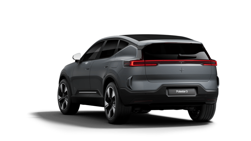 2025 Polestar 3 — Thunder