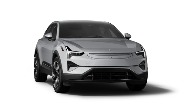 2025 Polestar 3 in Magnesium