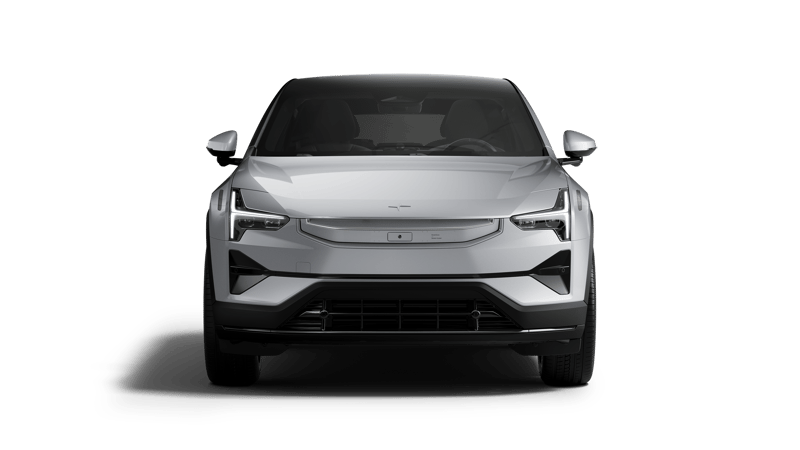 2025 Polestar 3 — Magnesium
