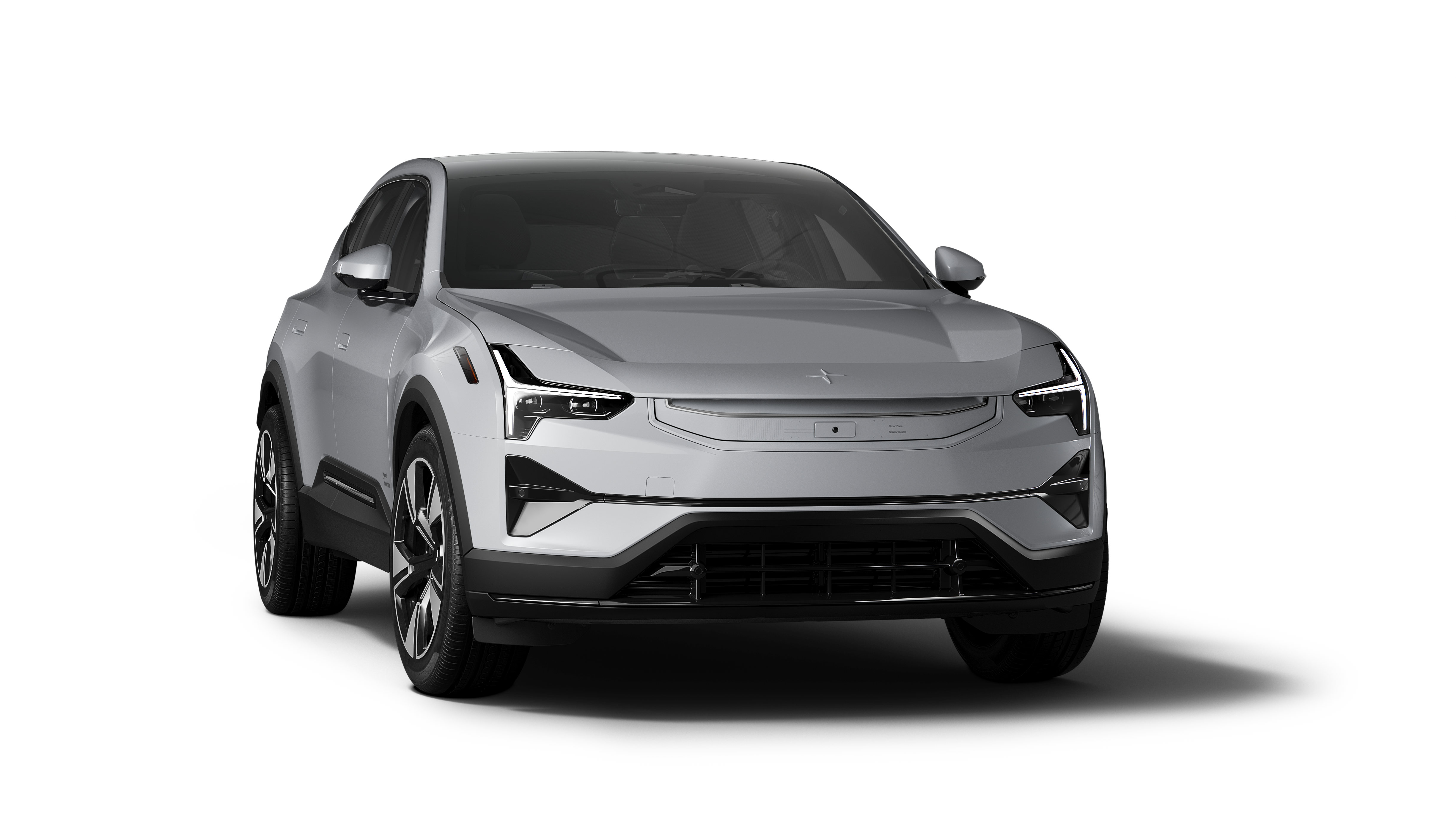 2025 Polestar 3 in Magnesium