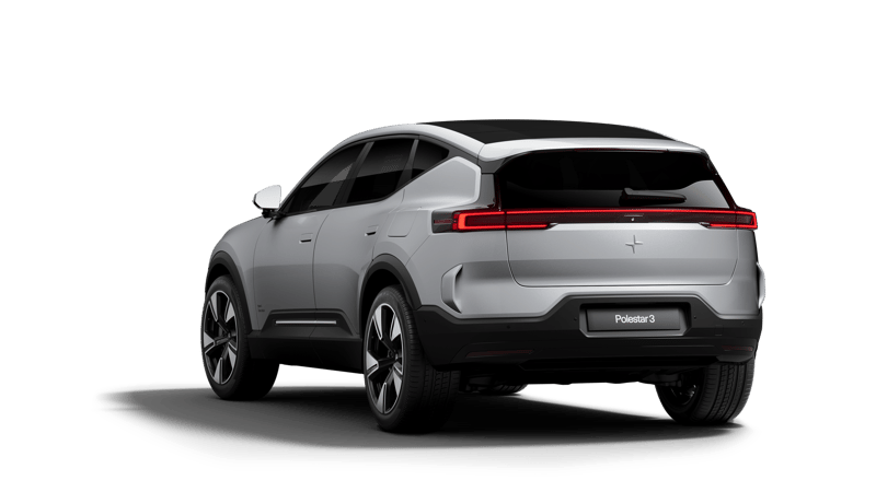 2025 Polestar 3 — Magnesium