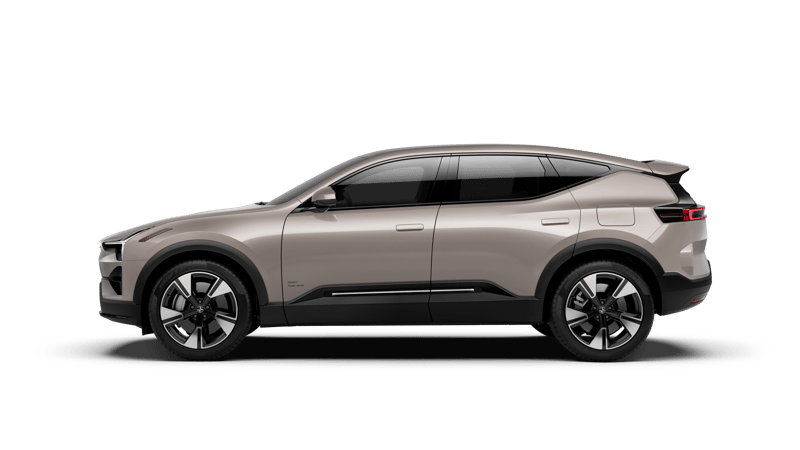 2025 Polestar 3 — Jupiter