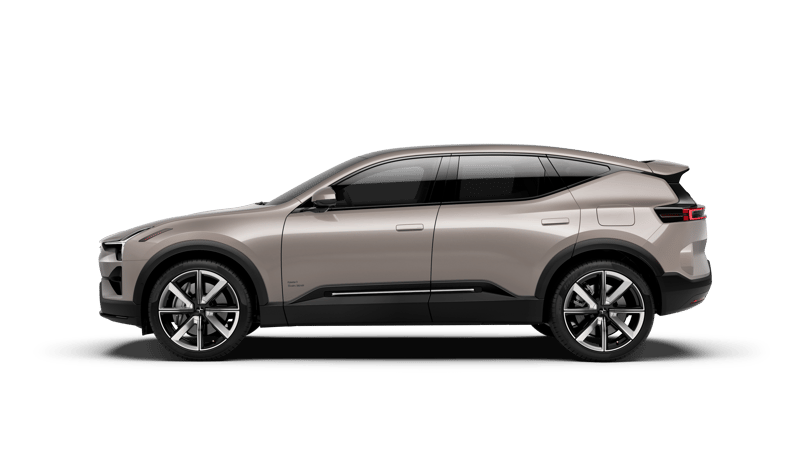 2025 Polestar 3 — Jupiter