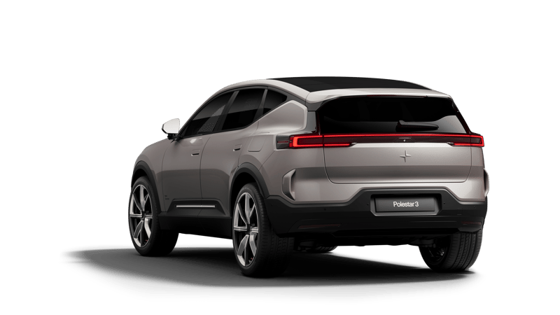 2025 Polestar 3 — Jupiter