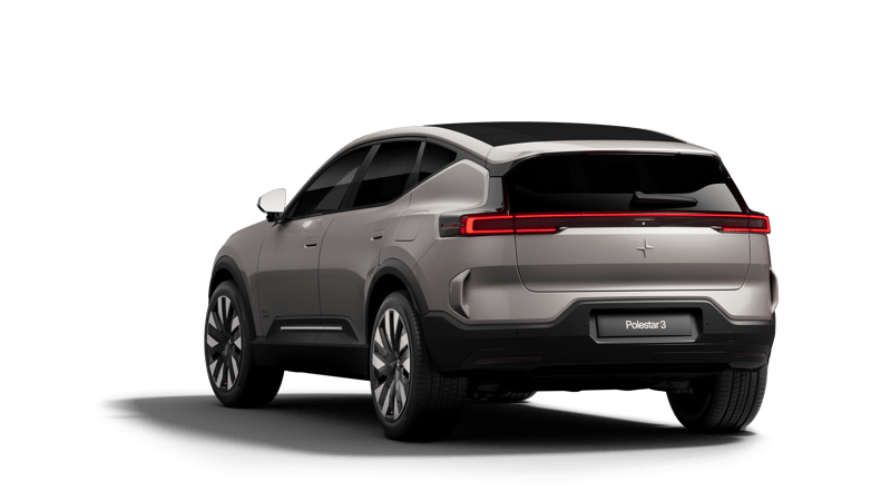 2025 Polestar 3 — Jupiter