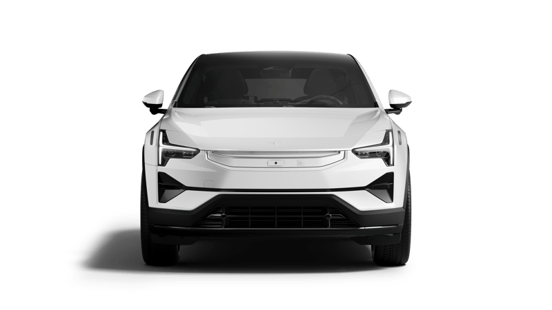 2025 Polestar 3 — Snow