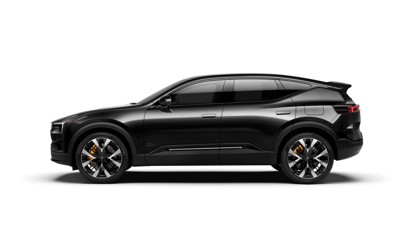 2025 Polestar 3 — Space