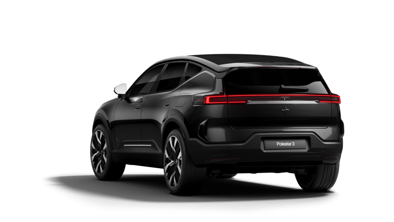 2025 Polestar 3 — Space