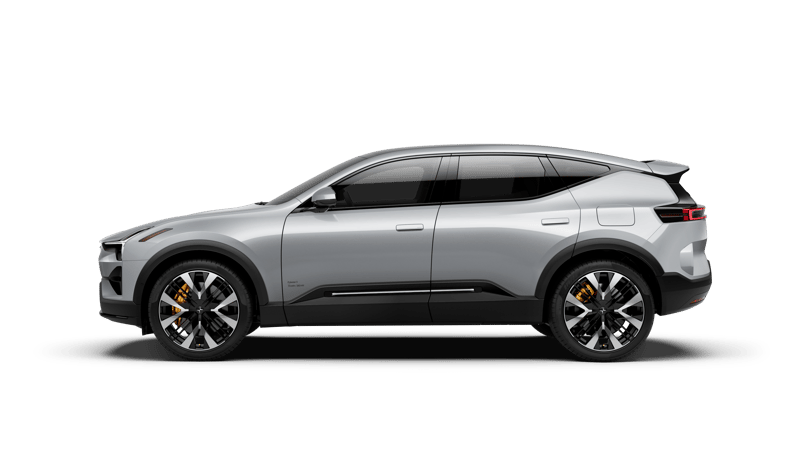 2025 Polestar 3 — Magnesium