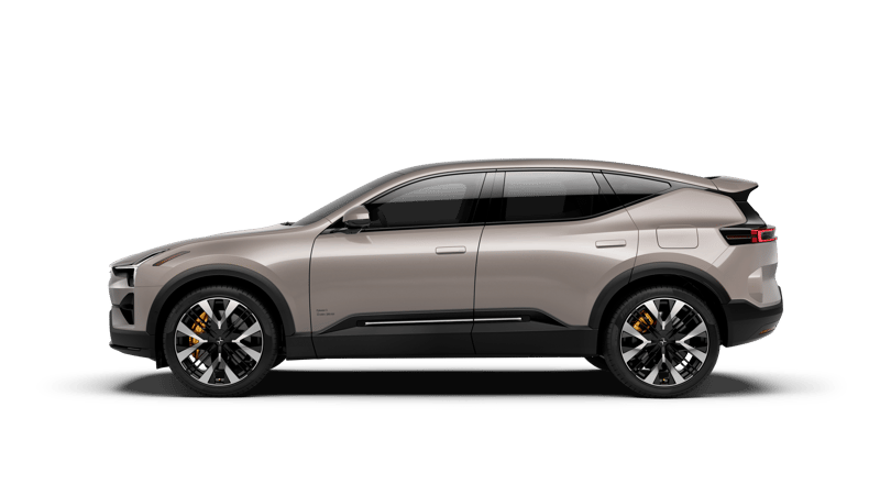 2025 Polestar 3 — Jupiter