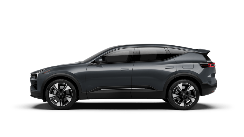 2025 Polestar 3 — Thunder