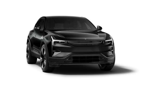 2027 Polestar 3 in Space