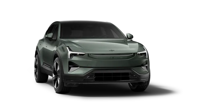 2027 Polestar 3 in Krypton