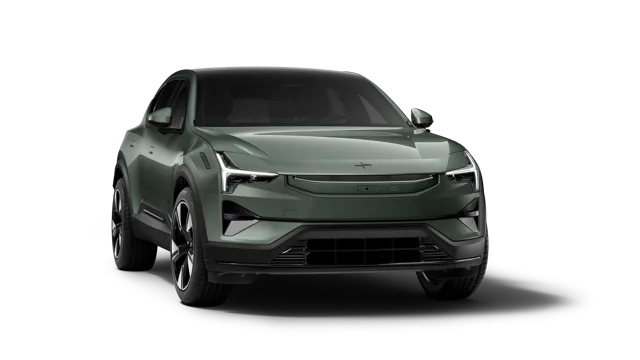 2027 Polestar 3 in Krypton