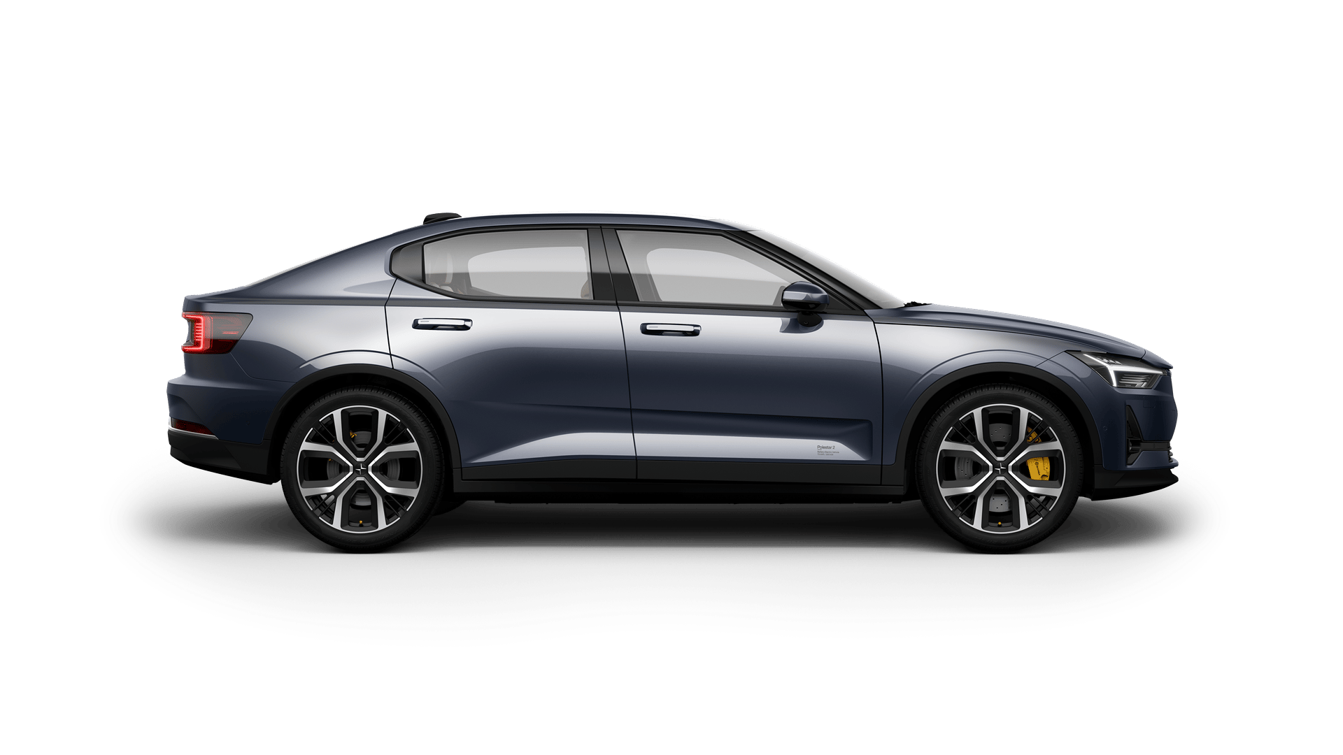 2021 Polestar 2 Pilot Plus