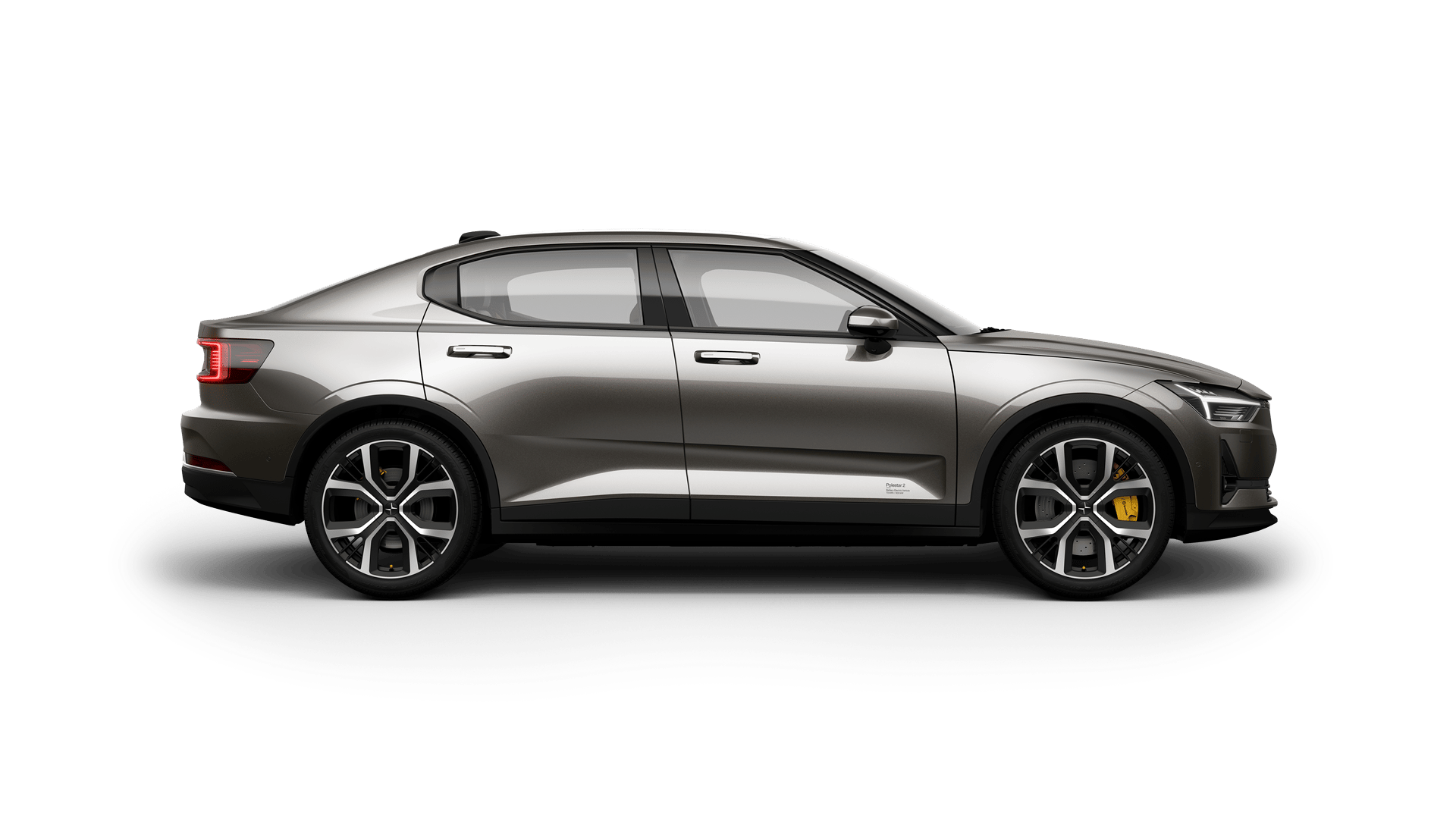 2021 Polestar 2 Pilot Plus