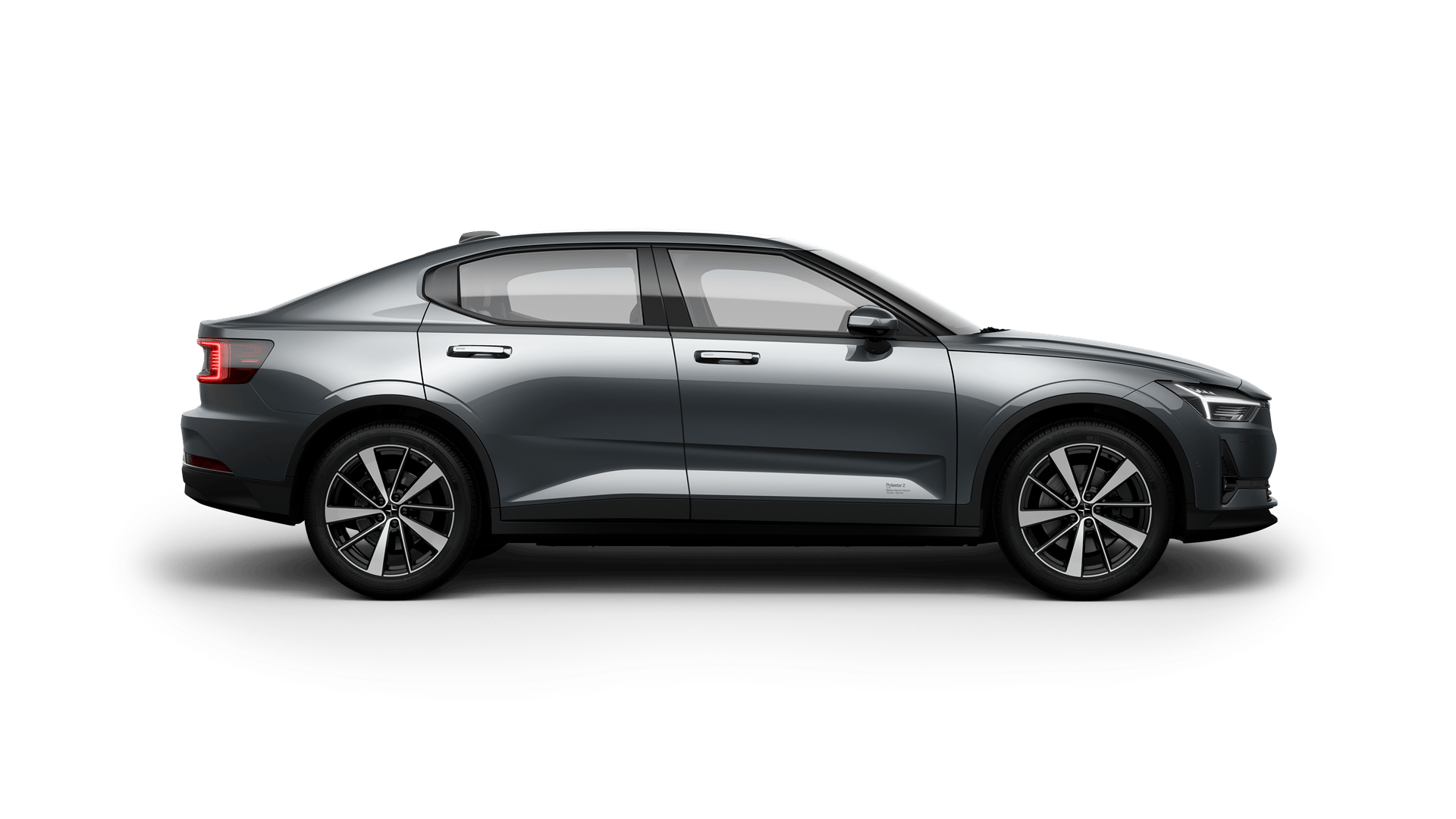 2021 Polestar 2 Pilot Plus