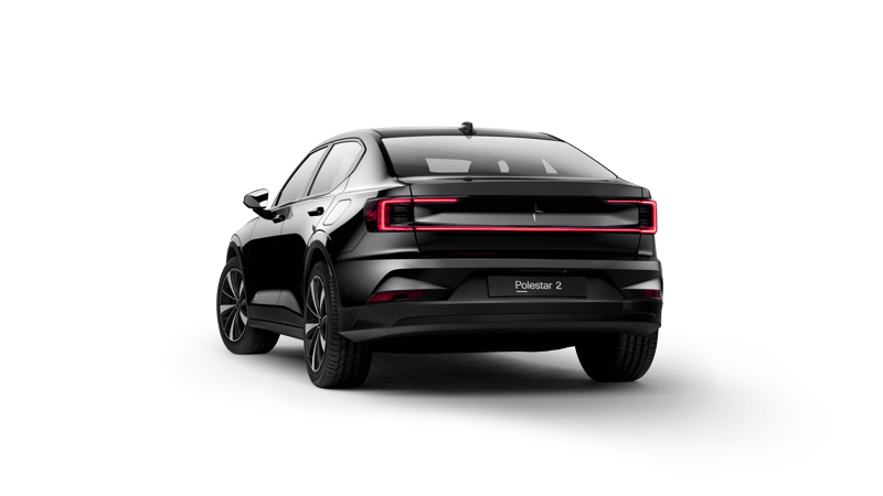 2022 Polestar 2 — Void